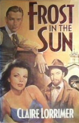 Cover of Frost in the Sun