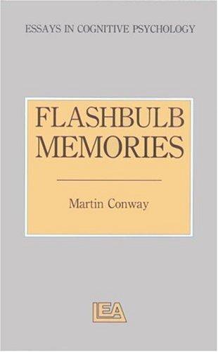 Cover of Flashbulb memories