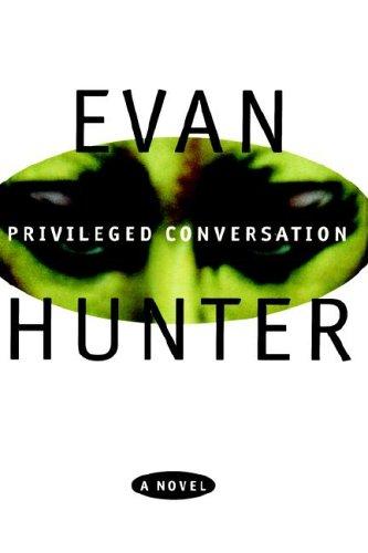 Cover of Privileged conversation