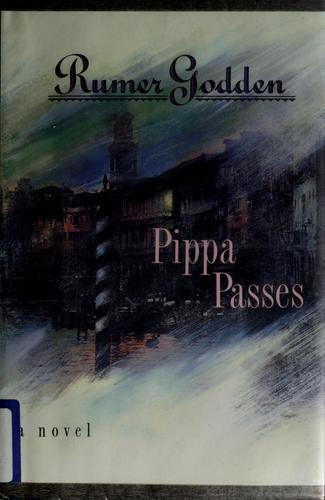Cover of Pippa passes