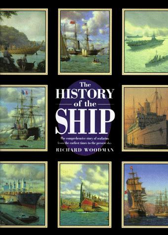 Cover of The History of the Ship