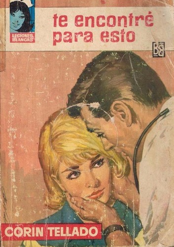 Cover of Te encontré para esto