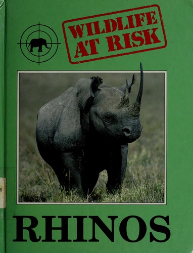 Cover of Rhinos