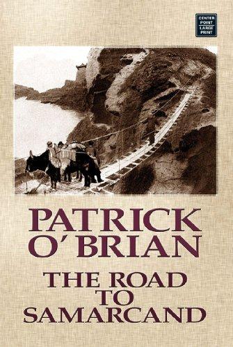 Cover of The Road to Samarcand