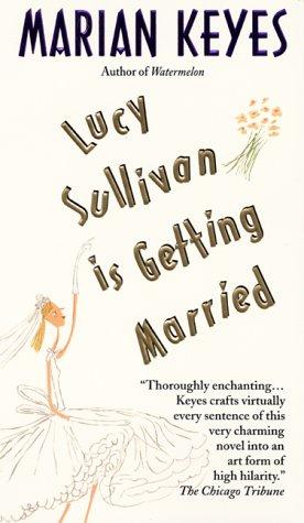 Cover of Lucy Sullivan is getting married