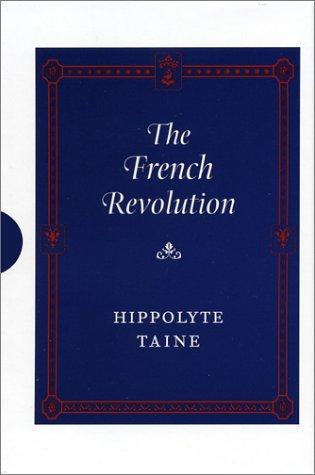Cover of The French Revolution