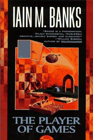 Cover of The player of games