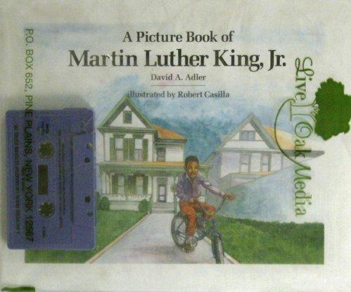 Cover of Picture Book of Martin Luther King