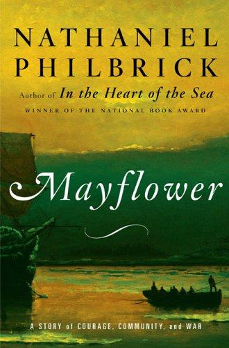 Cover of Mayflower