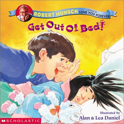 Cover of Get out of bed!