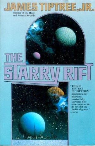 Cover of The starry rift
