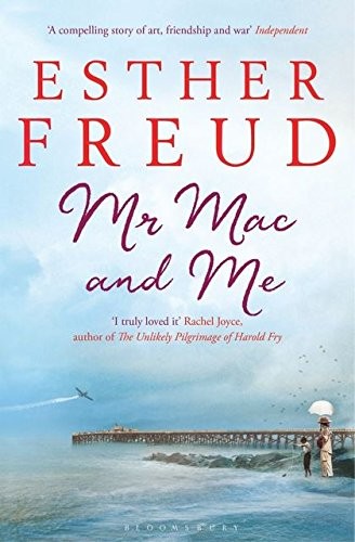 Cover of Mr Mac and Me