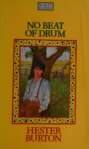 Cover of No beat of drum