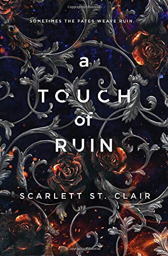 Cover of A Touch Of Ruin