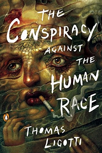 Cover of The conspiracy against the human race