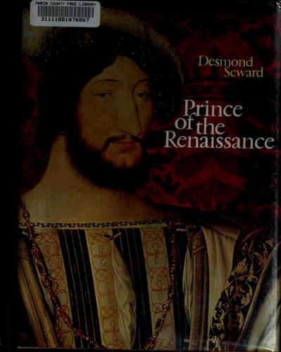 Cover of Prince of the Renaissance