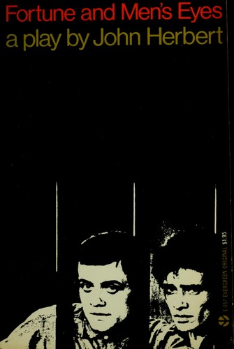 Cover of Fortune and men's eyes