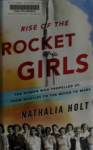 Cover of Rise of the Rocket Girls