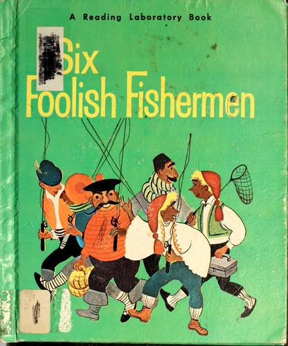 Cover of Six Foolish Fishermen