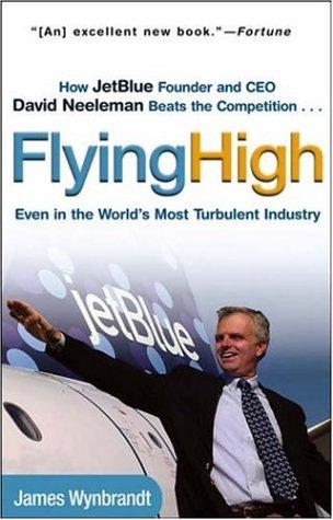 Cover of Flying High