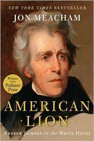 Cover of American lion
