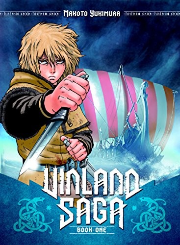 Cover of ヴィンランド・サガ 1