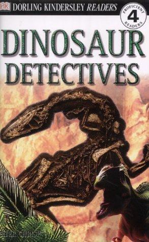 Cover of Dinosaur Detectives