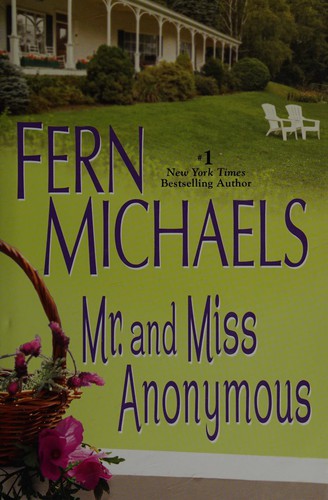Cover of Mr. and Miss Anonymous