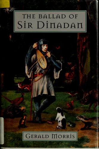 Cover of The ballad of Sir Dinadan