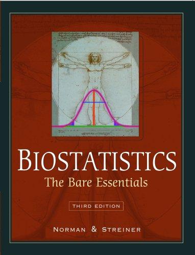 Cover of Biostatistics