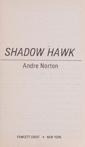 Cover of Shadow Hawk