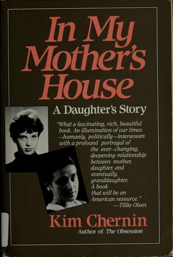 Cover of In My Mothers House a Daughters Story