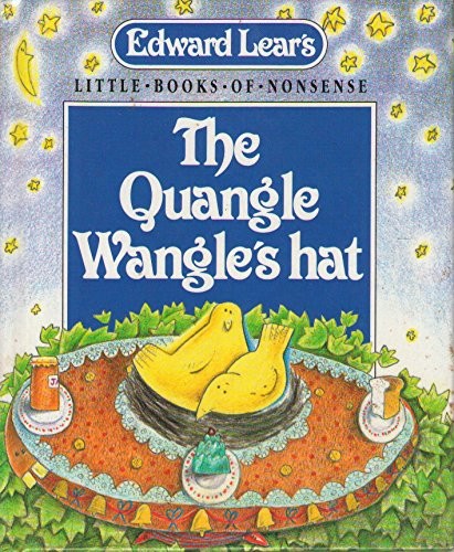 Cover of Edward Lear's the Quangle Wangle's Hat