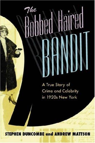 Cover of The Bobbed Haired Bandit