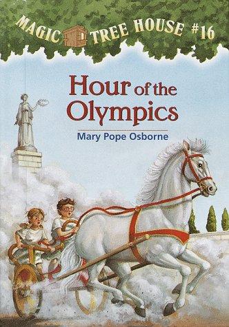 Cover of Hour of the Olympics