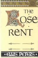 Cover of The Rose Rent