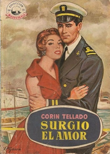 Cover of Surgió el amor