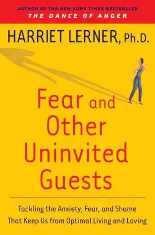 Cover of Fear and Other Uninvited Guests