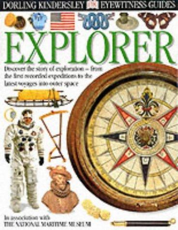 Cover of Explorer