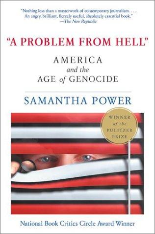 Cover of A Problem from Hell