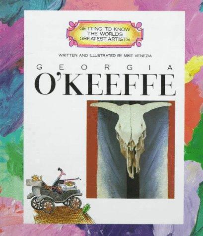 Cover of Georgia O'Keeffe