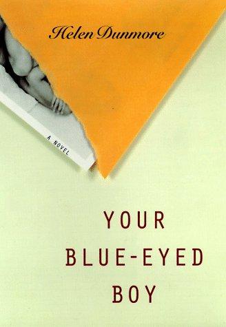 Cover of Your blue-eyed boy