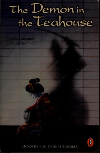Cover of The demon in the teahouse