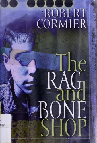 Cover of The rag and bone shop
