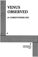 Cover of Venus observed