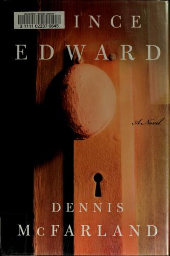Cover of Prince Edward