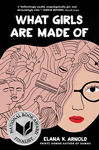 Cover of What girls are made of