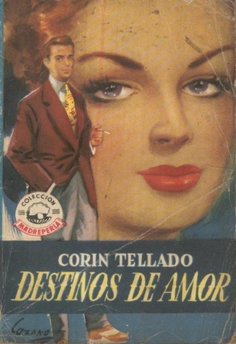 Cover of Destinos de amor