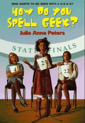 Cover of How Do You Spell Geek?