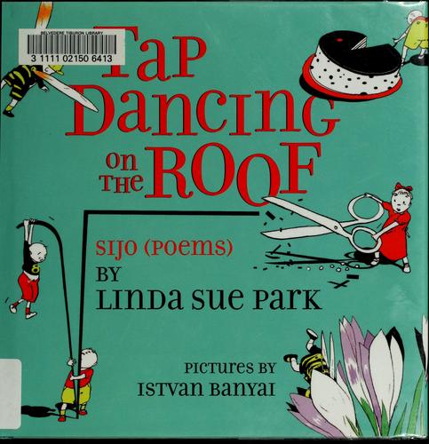 Cover of Tap dancing on the roof